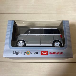 ダイハツ(ダイハツ)のムーヴキャンバス　プルバックカー(ミニカー)