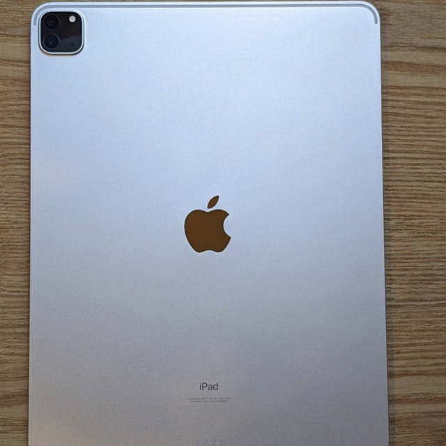 iPad Pro 12.9インチ 128GB 第5世代 M1搭載 WiFiタブレット