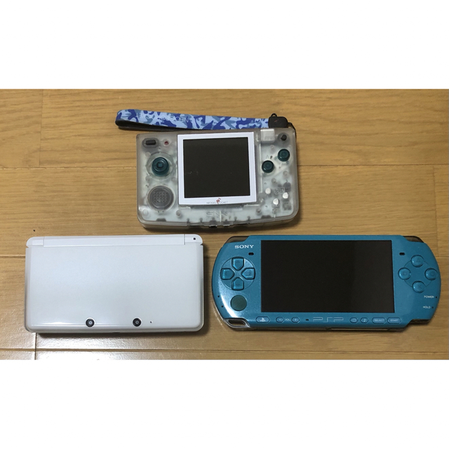 ネオジオポケット　PSP3007型 3DS 携帯ゲーム機　まとめ売り　ジャンク品