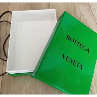 ボッテガヴェネタ(Bottega Veneta)のボッテガべネタ　空箱のみ　ラッピング　プレゼント(財布)