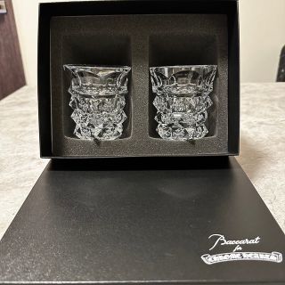 クロムハーツ(Chrome Hearts)のクロムハーツ バカラ コラボグラス CHROME HEARTS BACCARAT(その他)