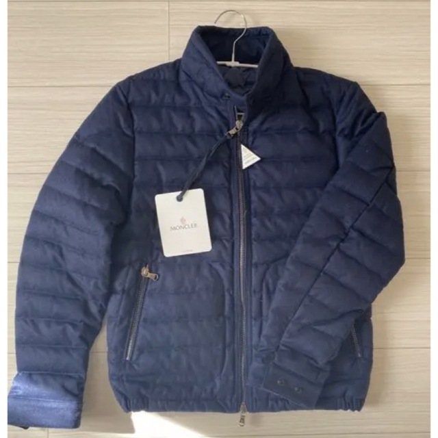 ★今がチャンス★MONCLER ウールダウンジャケット