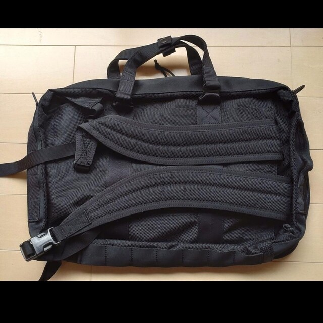 新品 BRIEFING ブリーフィング C-3 LINER Black 3way 新品 BRIEFING ブリーフィング C-3 LINER Black 3way