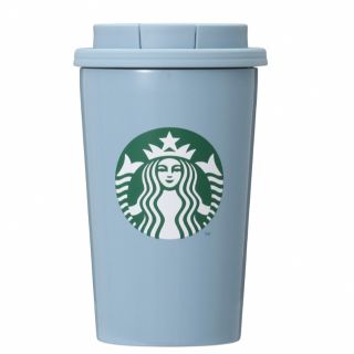 スターバックス(Starbucks)の新品★スタバ　タンブラー　ブルー　355m l★(タンブラー)