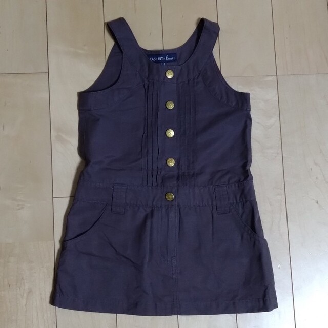 EASTBOY(イーストボーイ)のキッズ　ワンピース　イーストボーイ キッズ/ベビー/マタニティのキッズ服女の子用(90cm~)(ワンピース)の商品写真