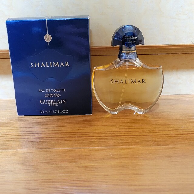 本格派ま! GUERLAIN ティアラ様専用 SHALIMAR シャリマー jkr.johor