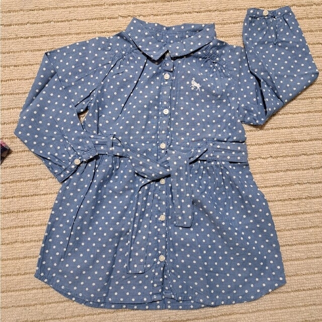 H&M(エイチアンドエム)のEAOTさま専用 キッズ/ベビー/マタニティのキッズ服女の子用(90cm~)(ワンピース)の商品写真