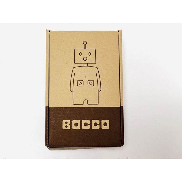 BOCCO 家族をつなぐコミュニケーションロボット！ 国内外の人気が集結