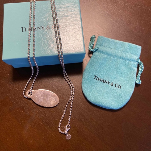 Tiffany & Co.(ティファニー)のTIFFANYリターントゥティファニー レディースのアクセサリー(ネックレス)の商品写真