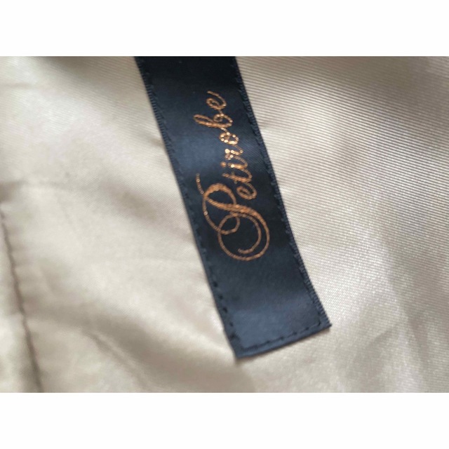 petirole ポンチョ コート レディースのジャケット/アウター(ポンチョ)の商品写真