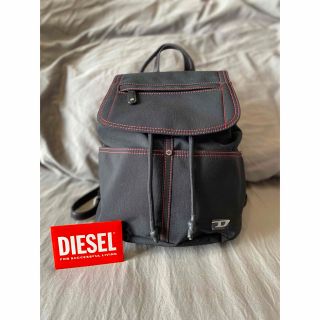 DIESEL - セール!新品未使用 DIESEL クリンクルナイロン リュック