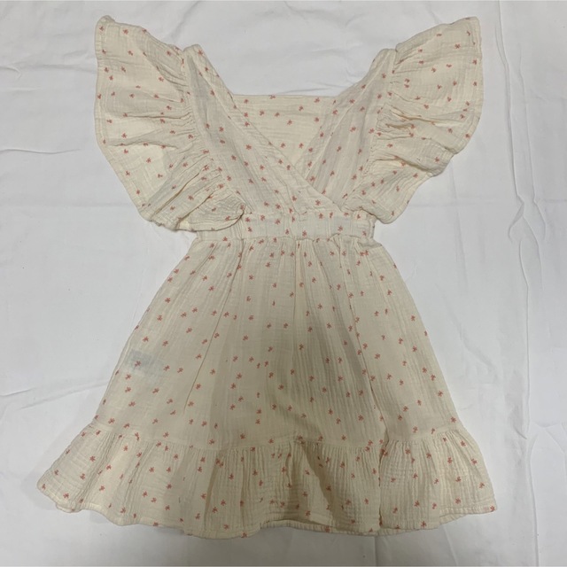 Ron Herman(ロンハーマン)のthe campament ワンピース キッズ/ベビー/マタニティのキッズ服女の子用(90cm~)(ワンピース)の商品写真