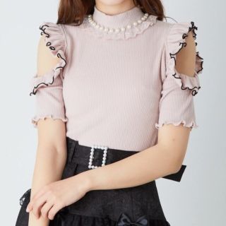 アンクルージュ ピンク カットソー(レディース/半袖)の通販 100点以上