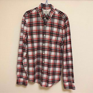 アメリカンイーグル(American Eagle)のAMERICAN EAGLE(アメリカンイーグル)の長袖シャツ(シャツ)