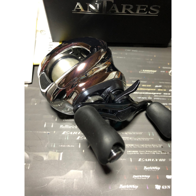 SHIMANO - シマノ 19 アンタレス HG 右 ライトハンドル ベイトリールの