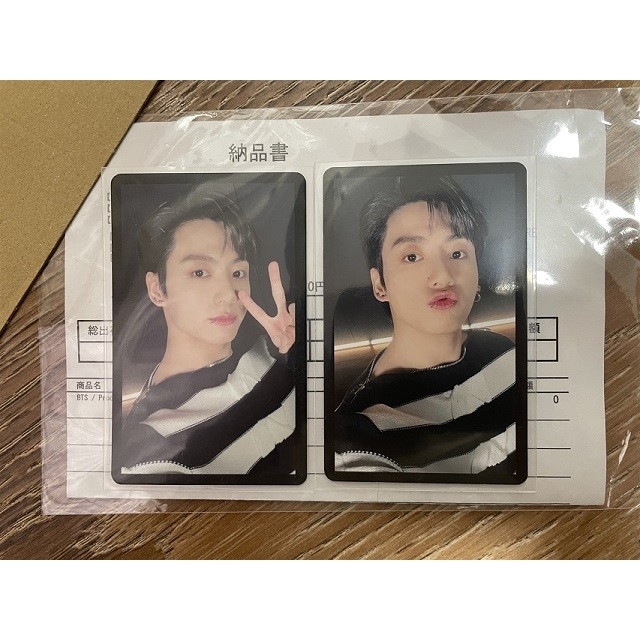 海外花系 BTS PROOF ユニバ JPFC ラキドロ グク JK - crumiller.com