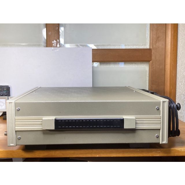 松下 VP-7721A オーディオアナライザー 取扱説明書つき 松下 VP-7721A オーディオアナライザー 取扱説明書つき