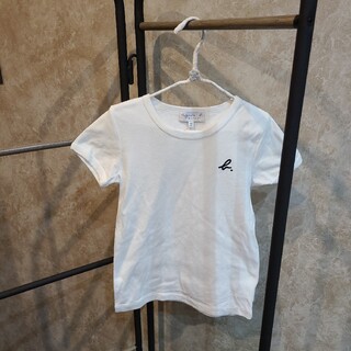 アニエスベー(agnes b.)のアニエスベー　半袖　tシャツ　サイズ130(Tシャツ/カットソー)