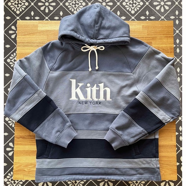 Kith Delk Hockey Hoodie 