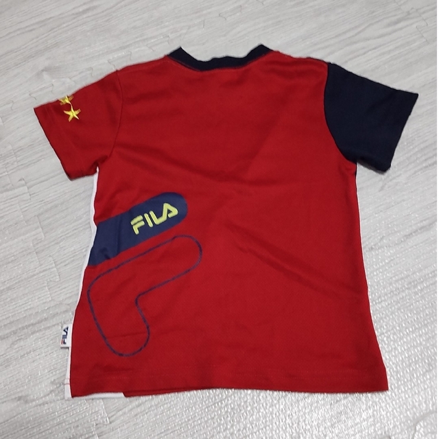 FILA(フィラ)のフィラ　Ｔシャツセット キッズ/ベビー/マタニティのキッズ服男の子用(90cm~)(Tシャツ/カットソー)の商品写真