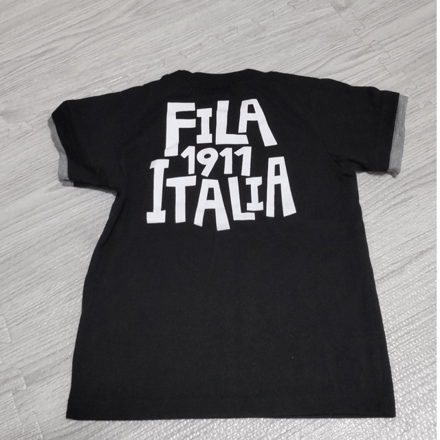 FILA(フィラ)のフィラ　Ｔシャツセット キッズ/ベビー/マタニティのキッズ服男の子用(90cm~)(Tシャツ/カットソー)の商品写真