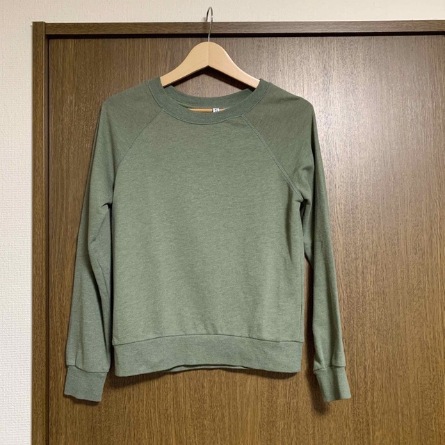 H&M(エイチアンドエム)の裏毛スウェット レディースのトップス(トレーナー/スウェット)の商品写真