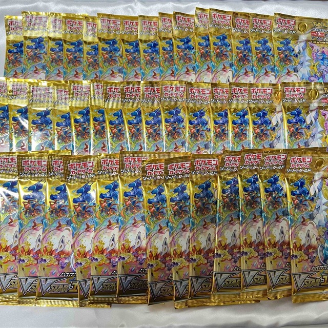 【新品】ポケモンカード 　VSTAR ユニバース 5BOX 分以上 50パック