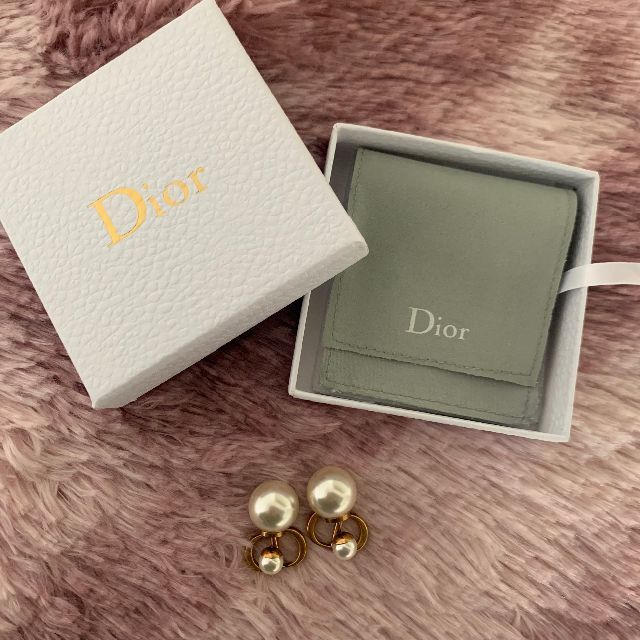 極美品 DIOR TRIBALES ピアス 珍しい www.gold-and-wood.com