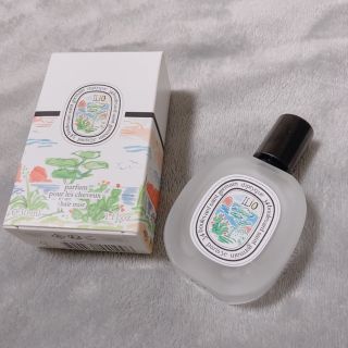 ディプティック(diptyque)の【限定】diptyque ヘアフレグランス イリオ(香水(女性用))