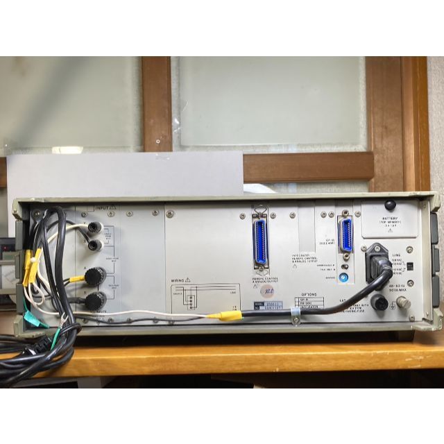 YOKOGAWA 2533 ディジタルパワーメータの通販 by ちやほや's YOKOGAWA 2533 ディジタルパワーメータの通販 by ちやほや's