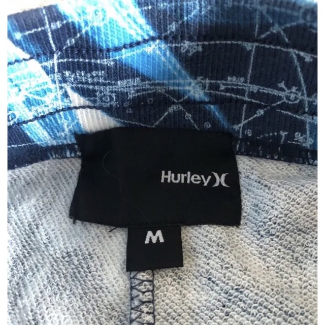 Hurley(ハーレー)の未使用 正規品 Hurley SURF CLUB スウエット ハーフパンツ メンズのパンツ(ショートパンツ)の商品写真