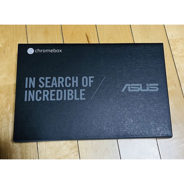 ASUS(エイスース)のASUS Chromebox2 CN62 ジャンク スマホ/家電/カメラのPC/タブレット(デスクトップ型PC)の商品写真