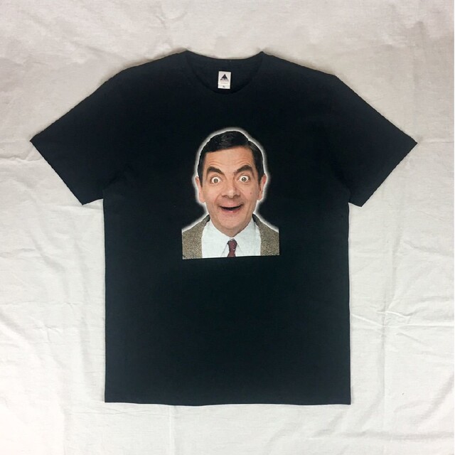 新品 Mr. Bean ミスタービーン 海外テレビ 映画 イギリス  Tシャツ