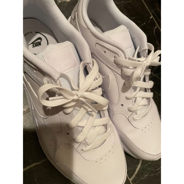 nike ebernon low 27cm 早い者勝ち
