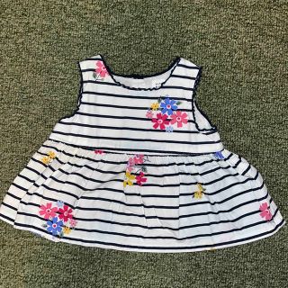 ベビーギャップ(babyGAP)のbaby GAP  タンクトップ(タンクトップ/キャミソール)