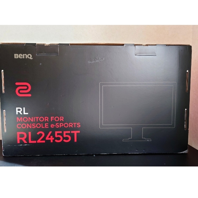 BenQ ZOWIE RL2455T 24インチ ゲーミングモニター 7