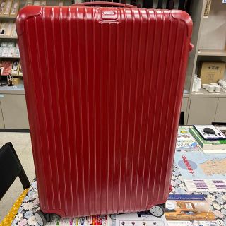 リモワ(RIMOWA)のRIMOWA サルサ 104L(トラベルバッグ/スーツケース)