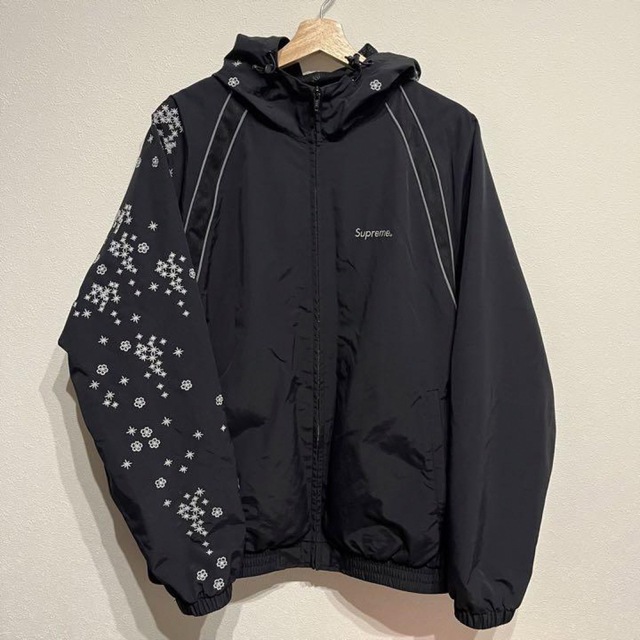 Supreme AOI Glow-in-the-Dark TrackJacket