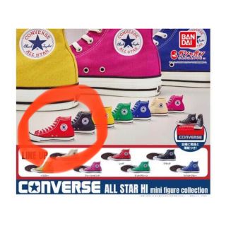 オールスター(ALL STAR（CONVERSE）)のconverse ガチャガチャ　(その他)