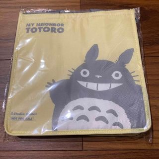 ジブリ(ジブリ)のトトロ　保冷バッグ　特典(弁当用品)