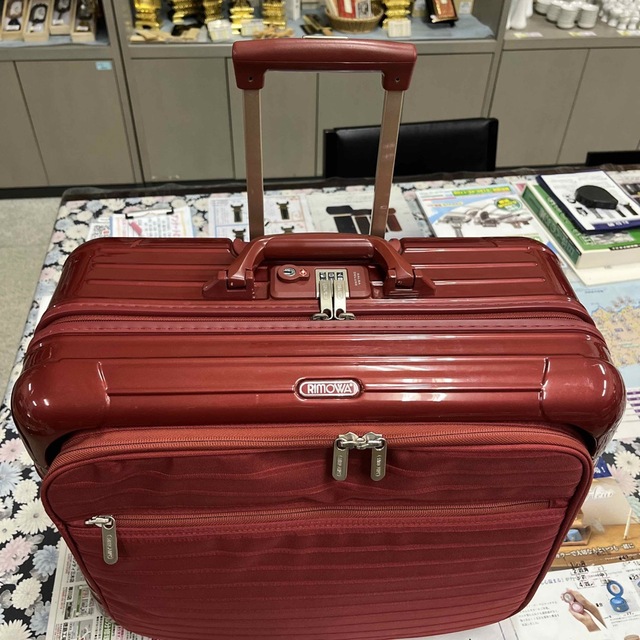 RIMOWA サルサデラックス　ハイブリッド　2輪