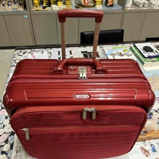 リモワ(RIMOWA)のRIMOWA サルサデラックス　ハイブリッド　2輪(スーツケース/キャリーバッグ)