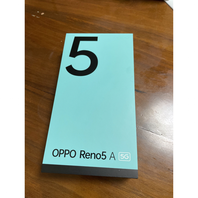 OPPO Reno5 A SIMフリー