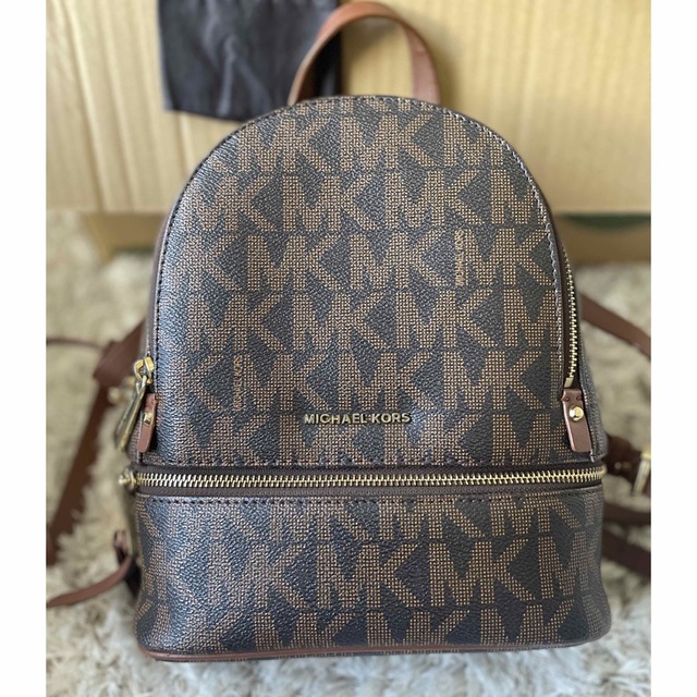 Michael Kors(マイケルコース)のマイケルコース リュクス レディースのバッグ(リュック/バックパック)の商品写真