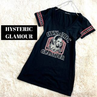 ヒステリックグラマー(HYSTERIC GLAMOUR)の★HYSTERIC GLAMOUR★ヒステリックグラマー 半袖カットソー 白(Tシャツ(長袖/七分))