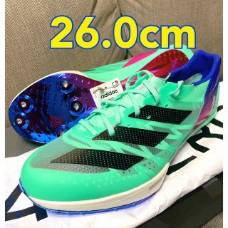 アディダス(adidas)の【未使用】adidas adizero PRIME SP2 26.0cm(陸上競技)