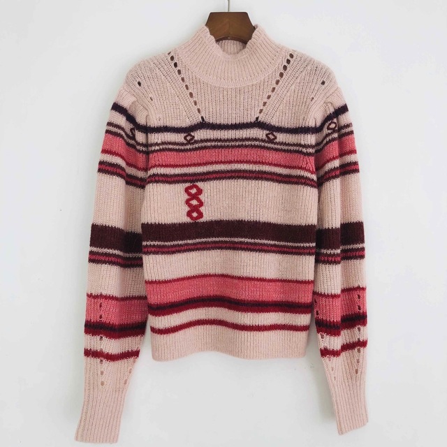 Isabel Marant Alpaca-blend sweater セーター