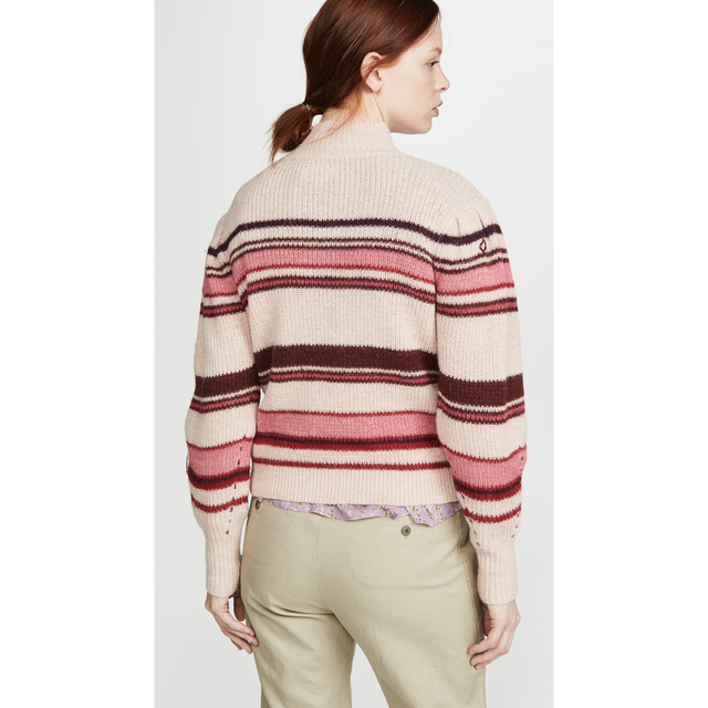 Isabel Marant Alpaca-blend sweater セーター 3