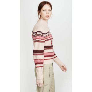 Isabel Marant - Isabel Marant Alpaca-blend sweater セーターの通販 ...