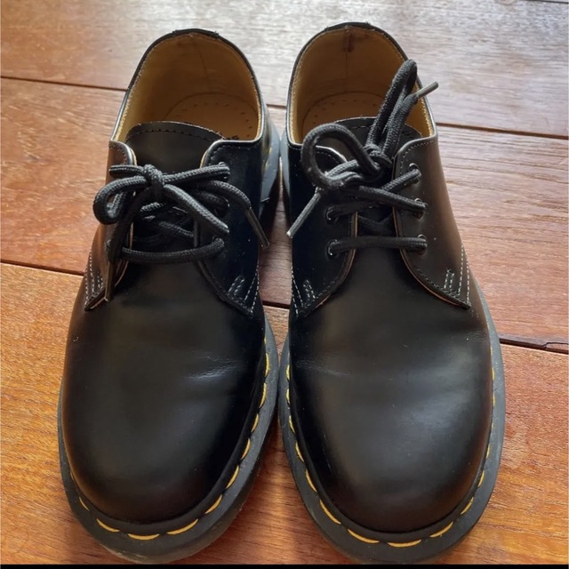 Dr.Martens(ドクターマーチン)のDr.Martens ドクターマーチン 3ホール　UK3 レディースの靴/シューズ(ローファー/革靴)の商品写真